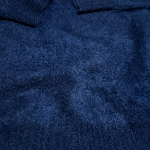New Mens J Crew Brushed Cashmere Crewneck Sweater - Picture 5 of 9